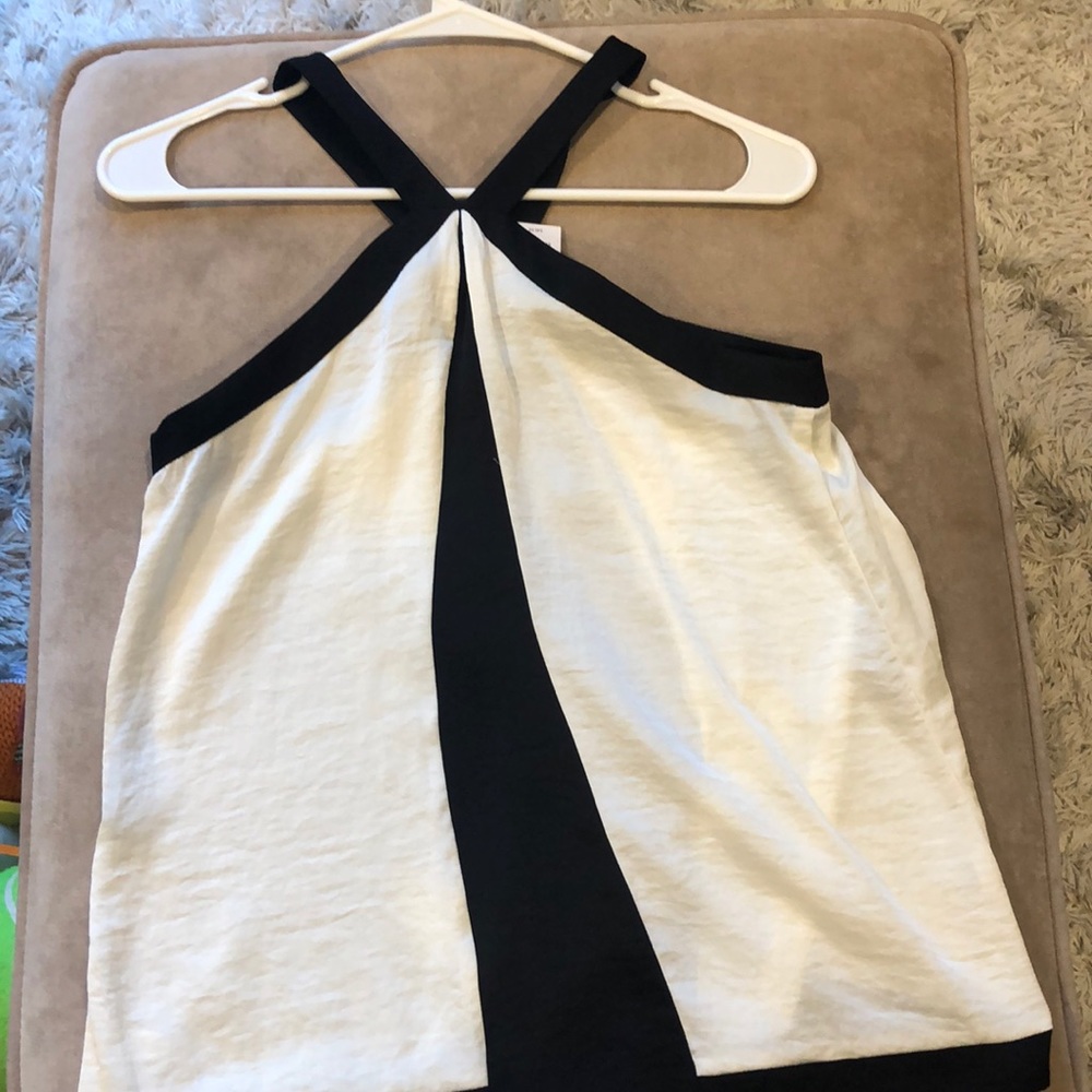 Limited halter top